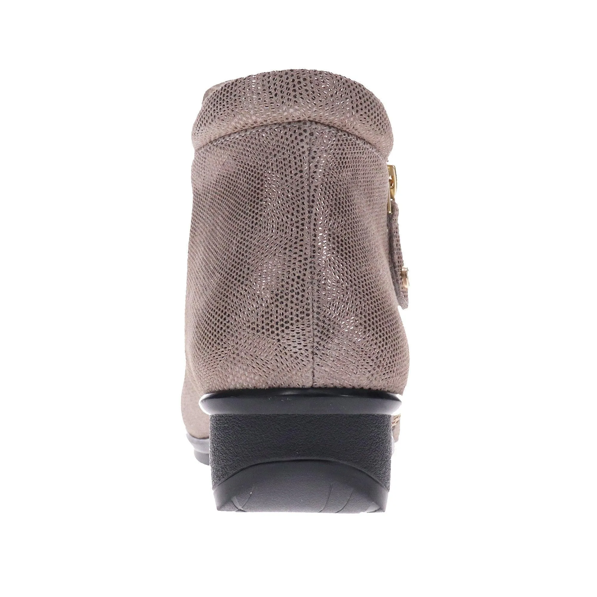 Damascus Bootie - Limited Time Offer