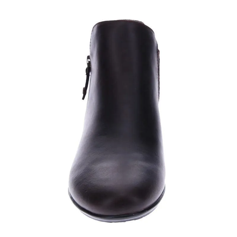 Damascus Bootie - Limited Time Offer