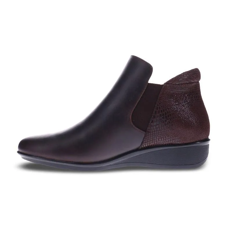 Damascus Bootie - Limited Time Offer