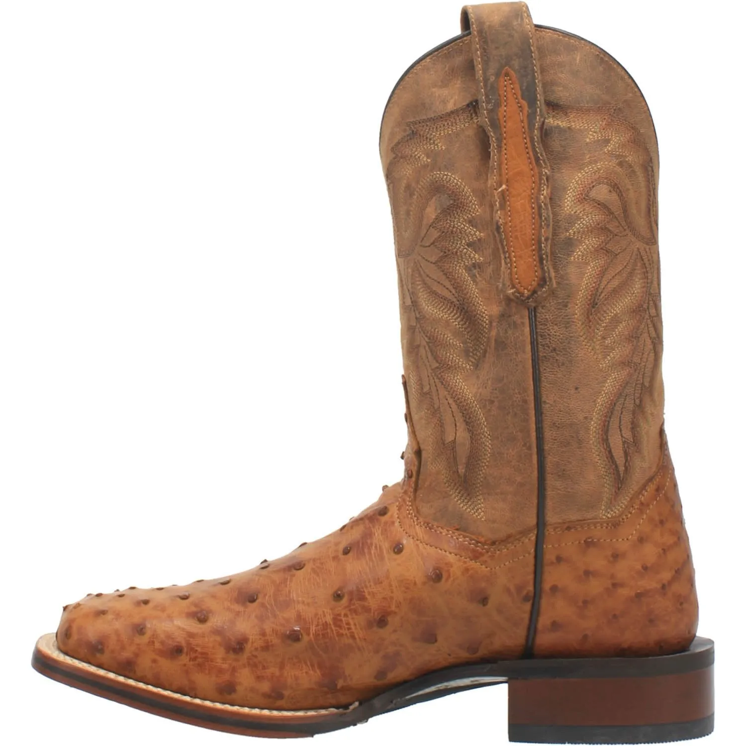 Dan Post Men's Alamosa - Saddle Tan/Brown