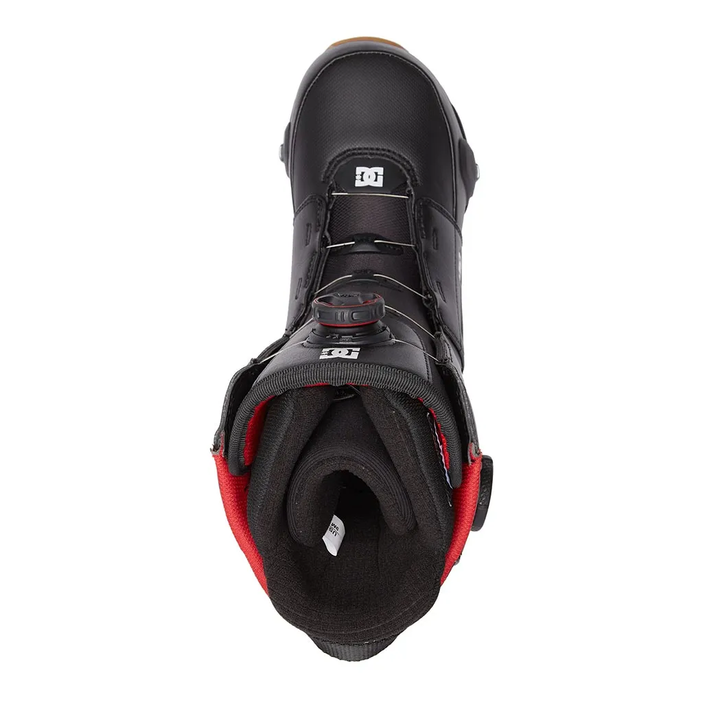 DC 2023 Control Step On Boots - Black