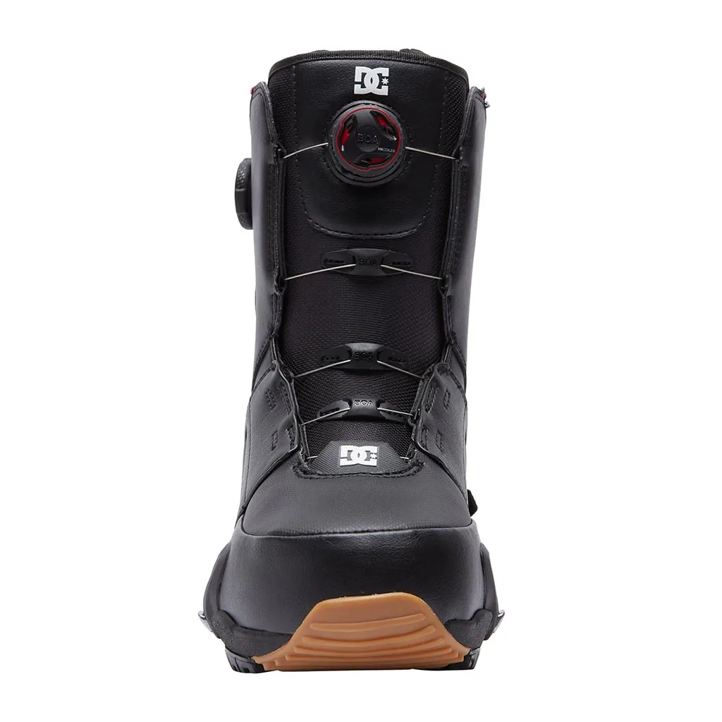 DC 2023 Control Step On Boots - Black