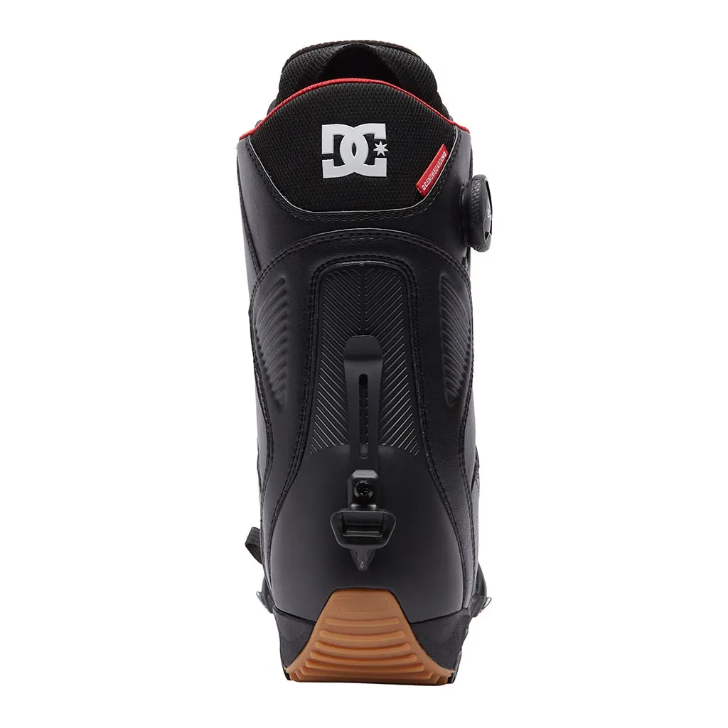 DC 2023 Control Step On Boots - Black