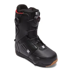 DC 2023 Control Step On Boots - Black