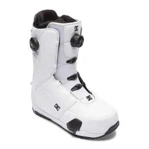 DC 2023 Control Step On Boots - White/White/Black