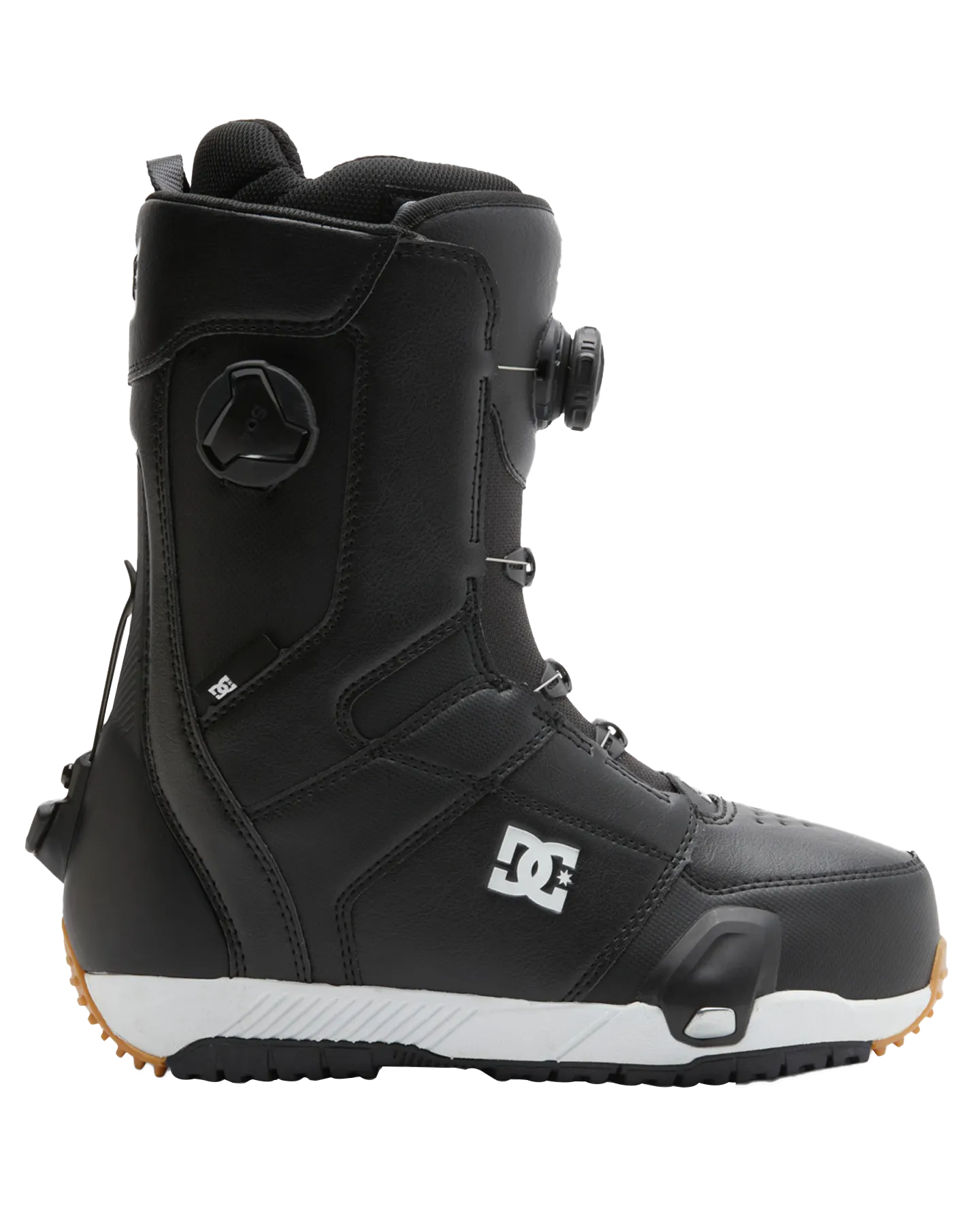 DC Control Step On BOA® Snowboard Boots - Black/White