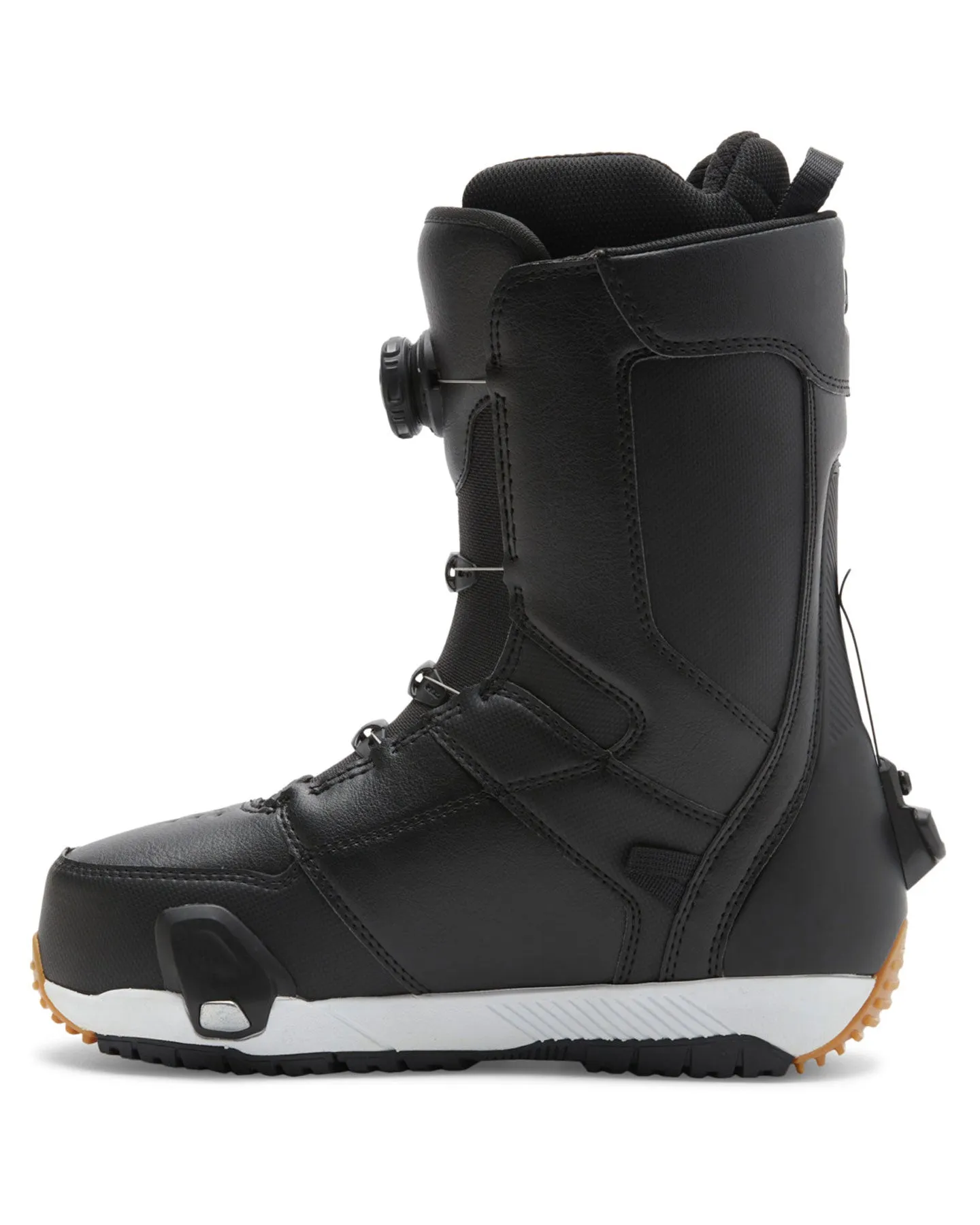 DC Control Step On BOA® Snowboard Boots - Black/White