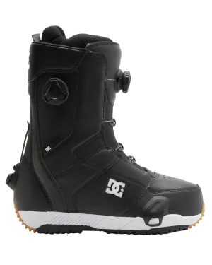 DC Control Step On BOA® Snowboard Boots - Black/White