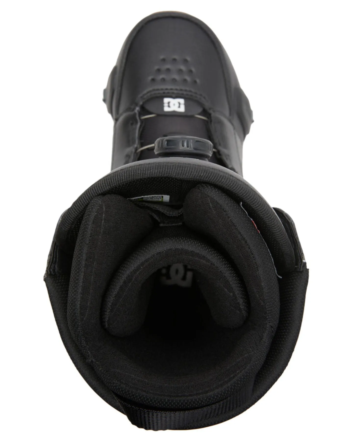 DC Control Step On BOA® Snowboard Boots - Black/White