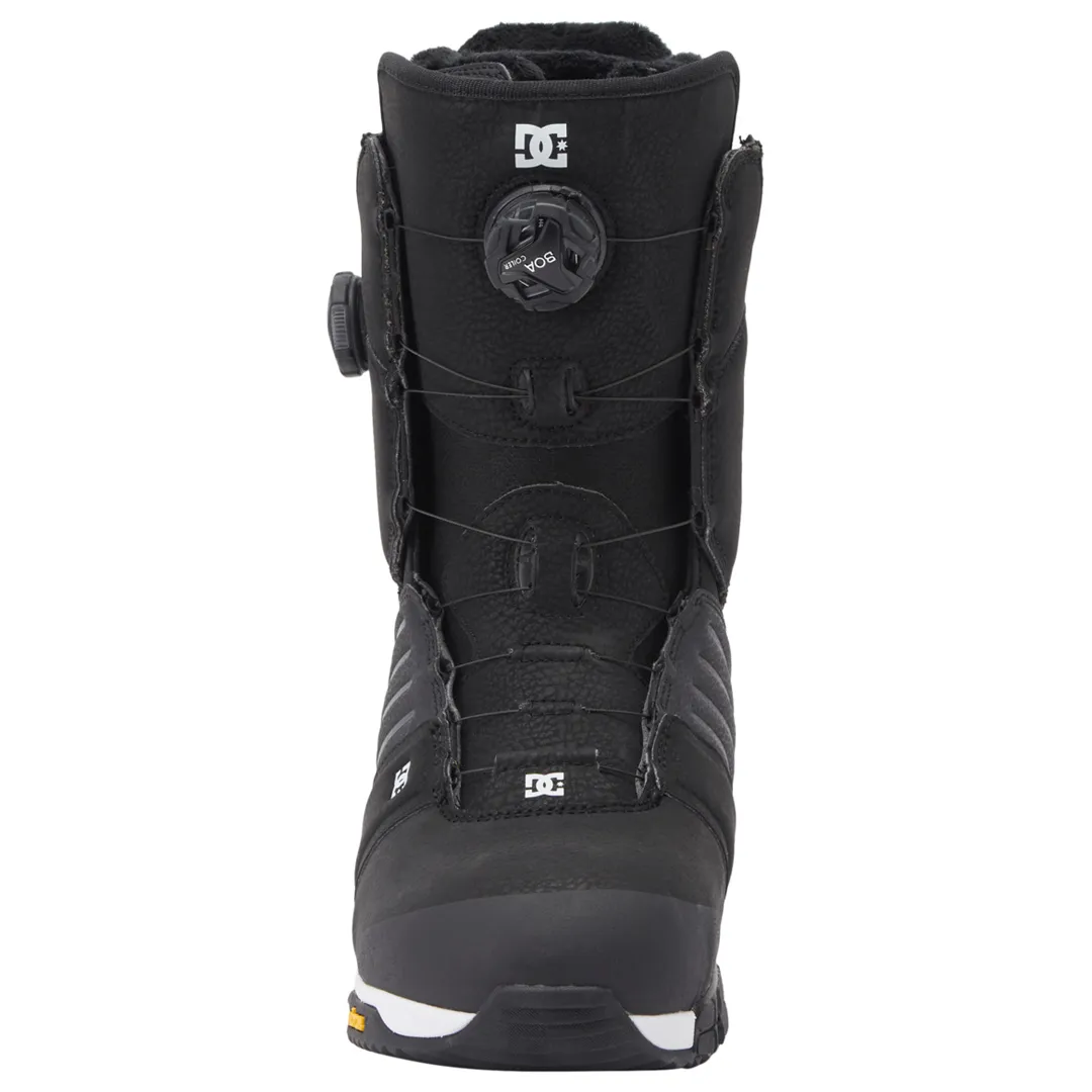 DC JUDGE 2024 SNOWBOARD BOOTS BLACK/WHITE