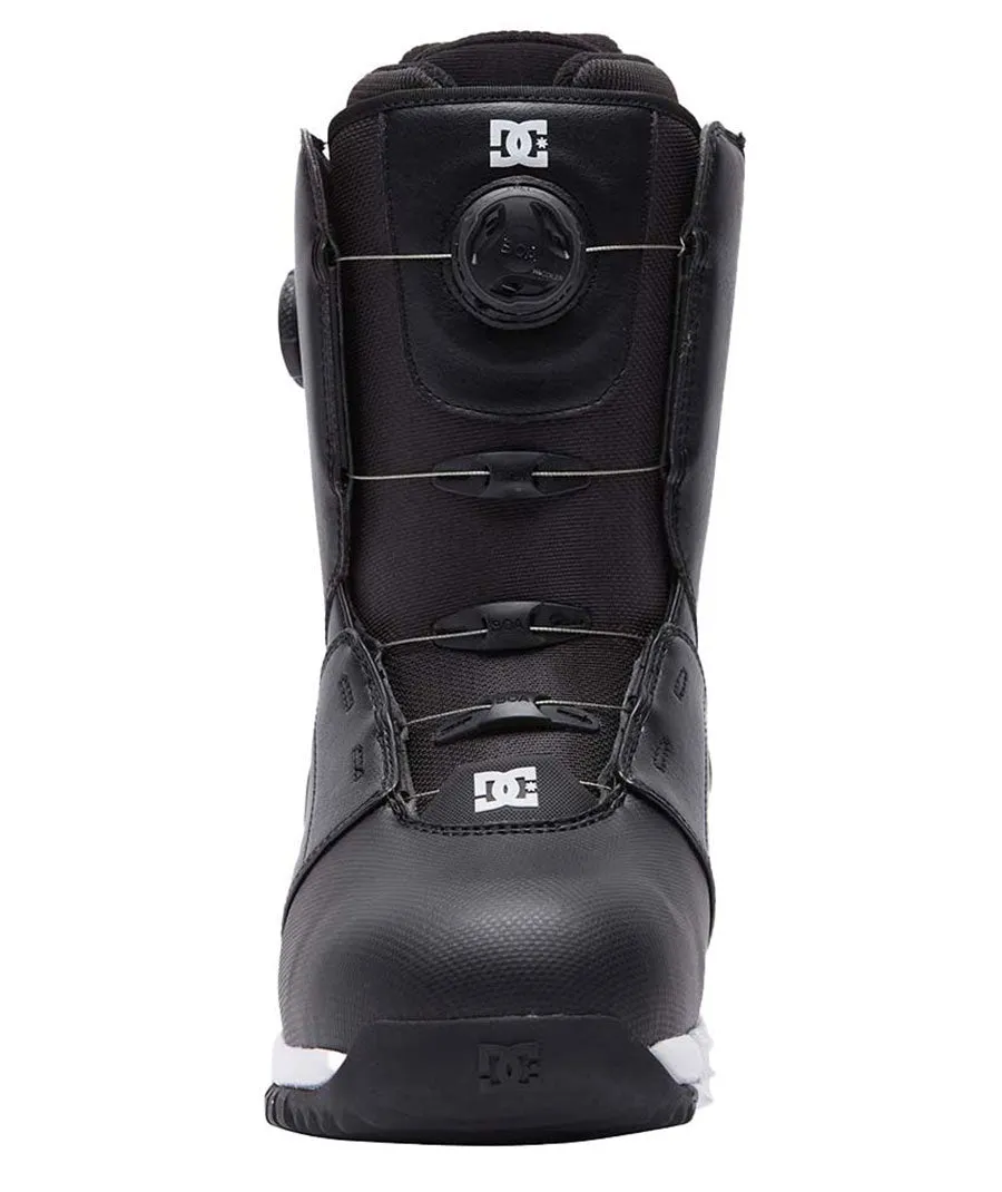 DC Men's Control BOA Boot - Black/White 2023