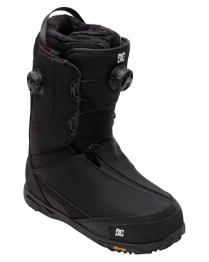 DC Transcend BOA® Snowboard Boots - Black/Black/Black