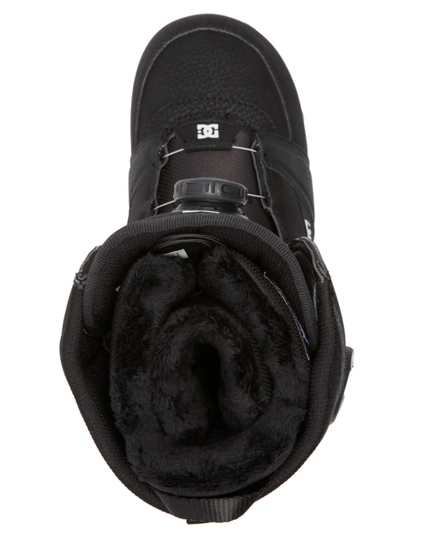 DC Women's Lotus BOA® Snowboard Boots - Black/White