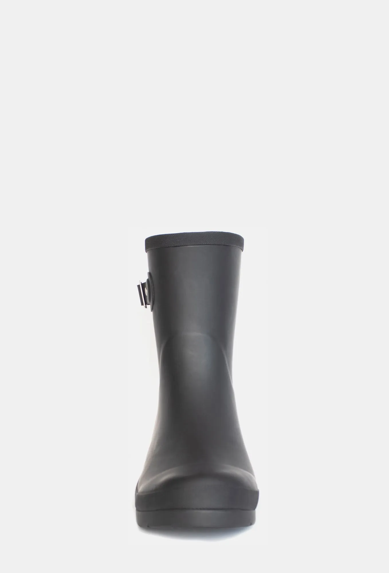 Delridge Mid Rain Boot - Black