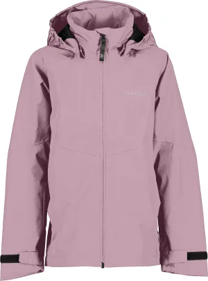 Didriksons Girls&#x27; Tera Jacket 5 Purple Rain | Buy Didriksons Girls&#x27; Tera Jacket 5 Purple Rain here | Outnorth