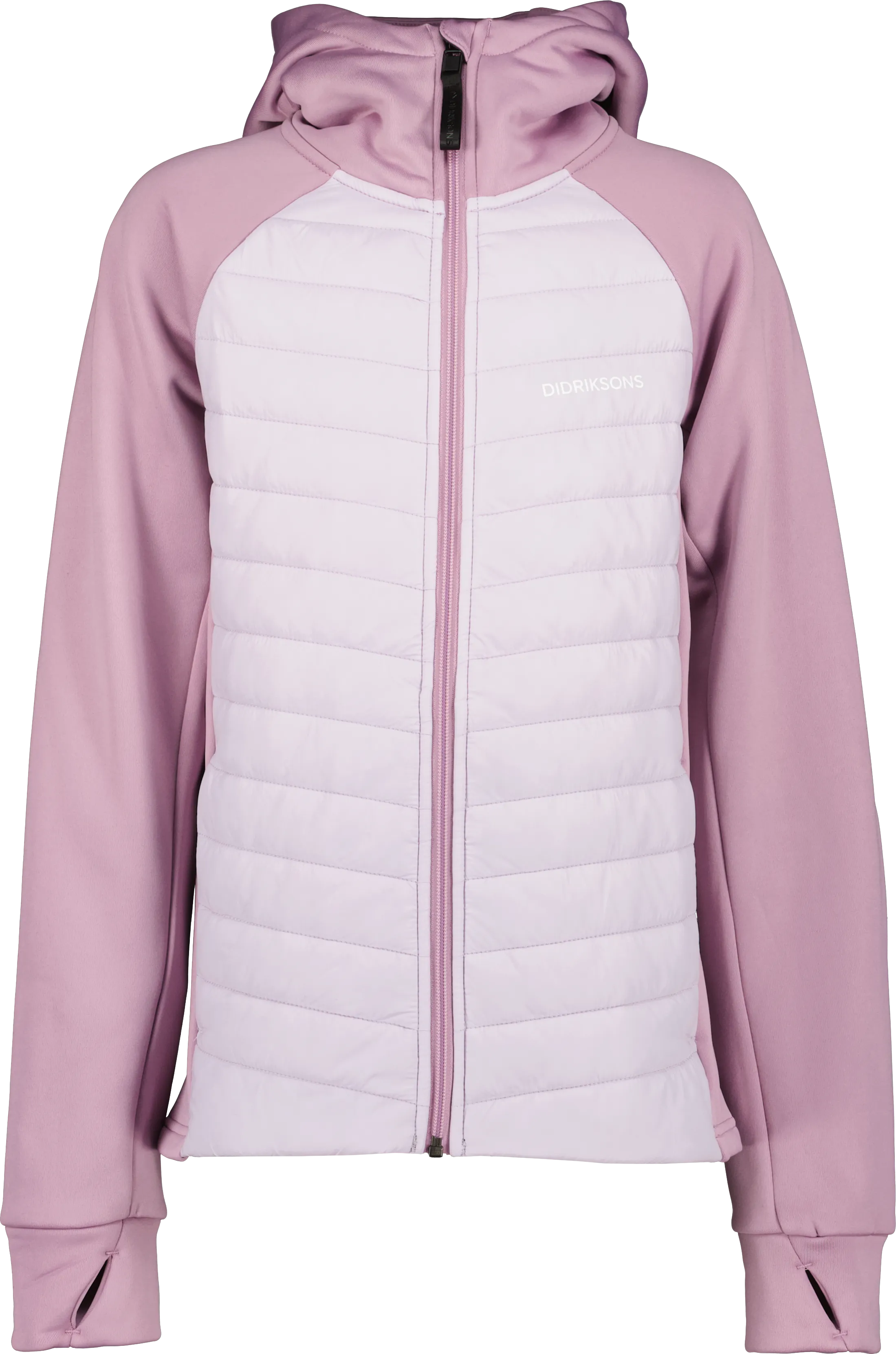 Didriksons Girls&#x27; Tovik Hoodie 5 Purple Rain | Buy Didriksons Girls&#x27; Tovik Hoodie 5 Purple Rain here | Outnorth