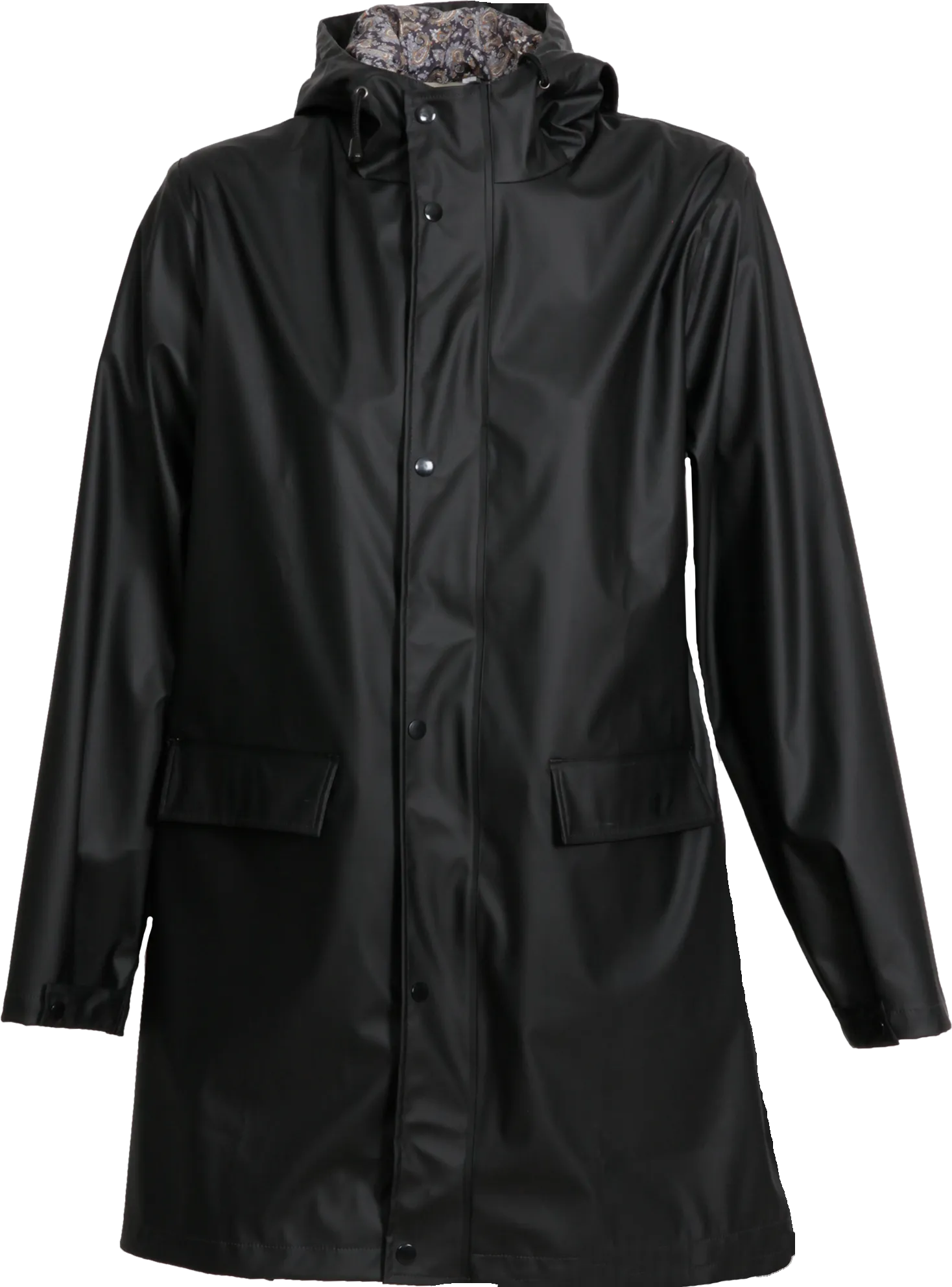 Dobsom Women&#x27;s Gail Rain Jacket Black | Buy Dobsom Women&#x27;s Gail Rain Jacket Black here | Outnorth