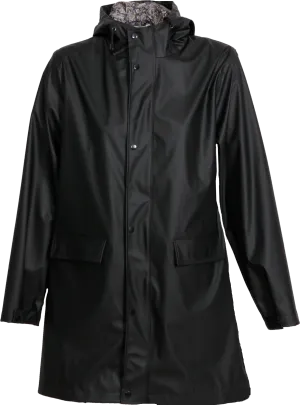 Dobsom Women&#x27;s Gail Rain Jacket Black | Buy Dobsom Women&#x27;s Gail Rain Jacket Black here | Outnorth