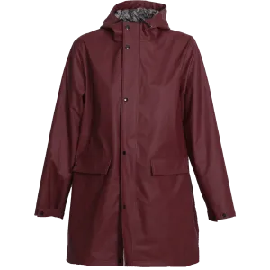 Dobsom Women&#x27;s Gail Rain Jacket Wine | Buy Dobsom Women&#x27;s Gail Rain Jacket Wine here | Outnorth