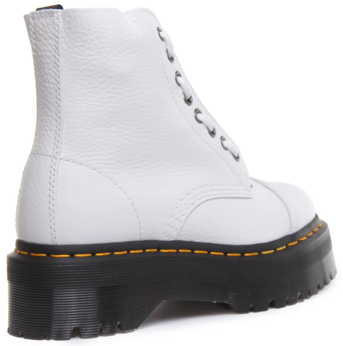 Dr Martens Sinclair In White For Women