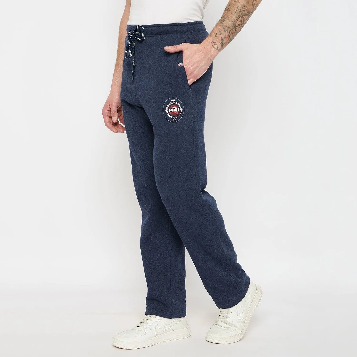 Duke Stardust Men Classic Fit Track Pant (LF5691)