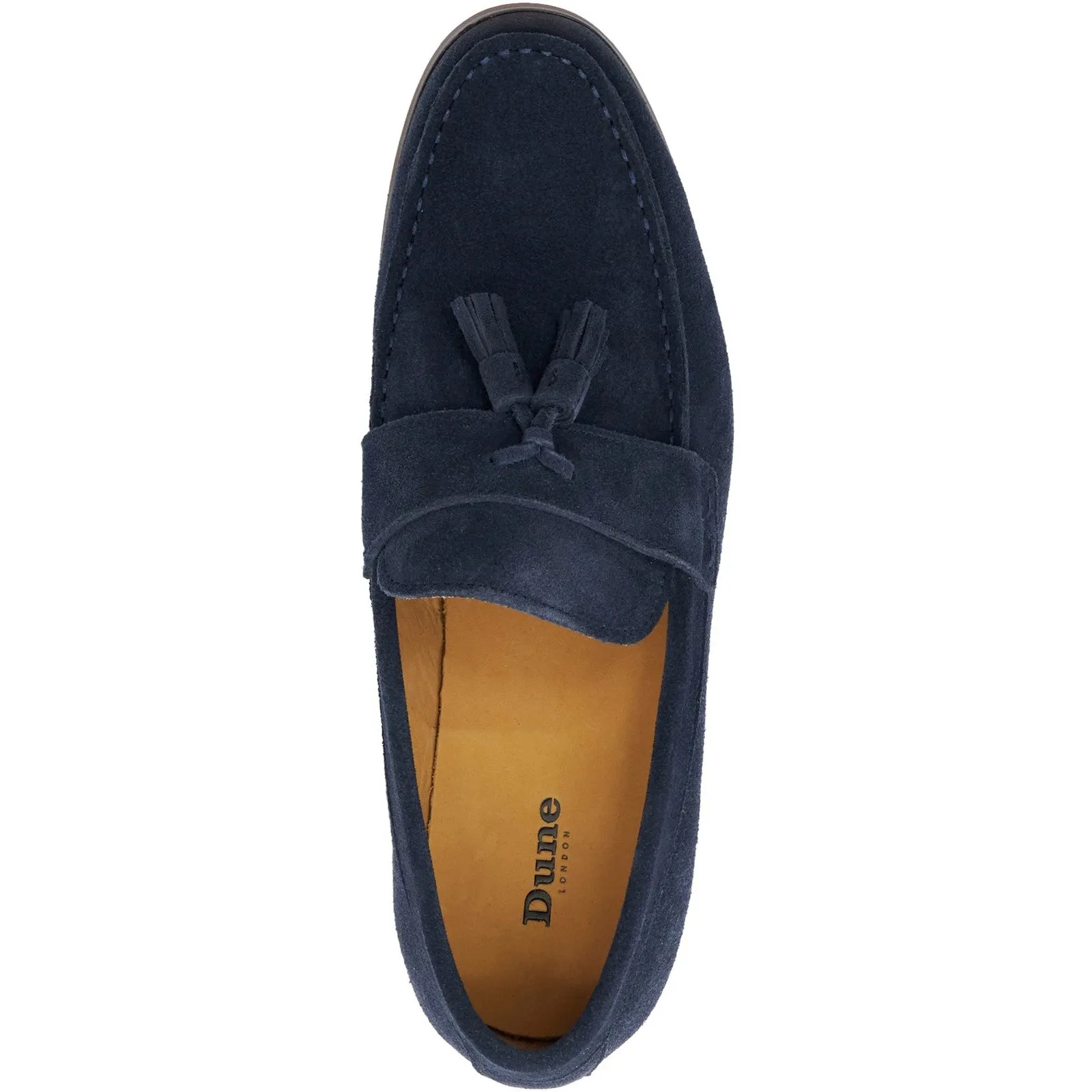 Dune Blaikes Mens Suede Loafer