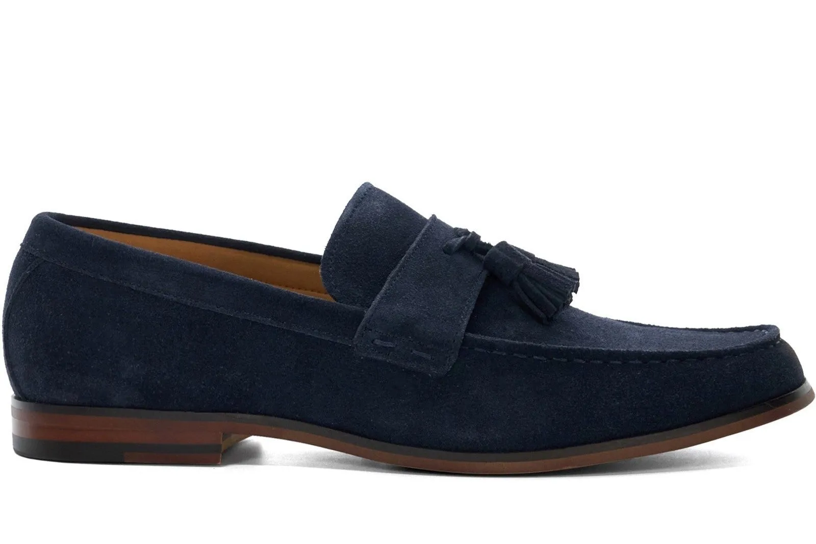 Dune Blaikes Mens Suede Loafer