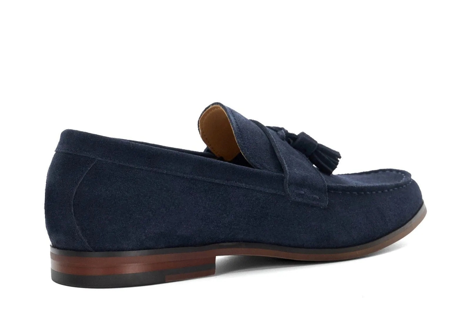 Dune Blaikes Mens Suede Loafer