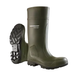 Dunlop Purofort Professional Safety Wellington Boots