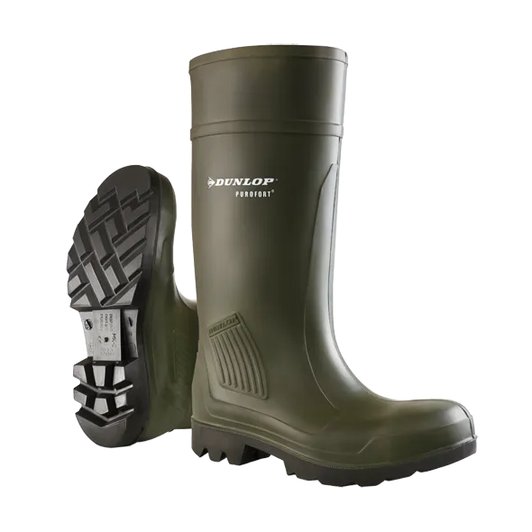 Dunlop Purofort Professional Safety Wellington Boots