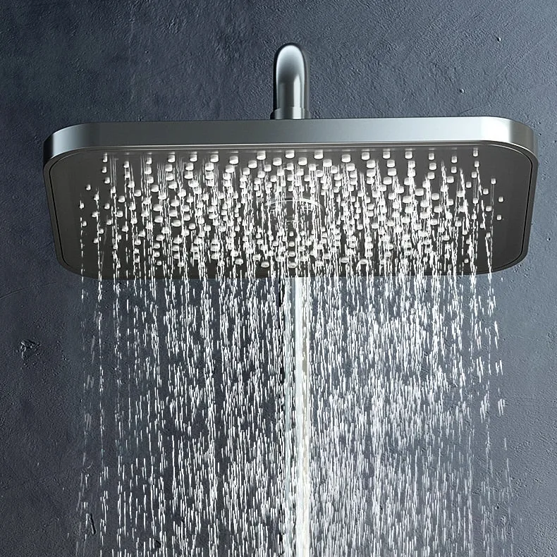 Elegant Symphony Rainfall Digital Shower Set