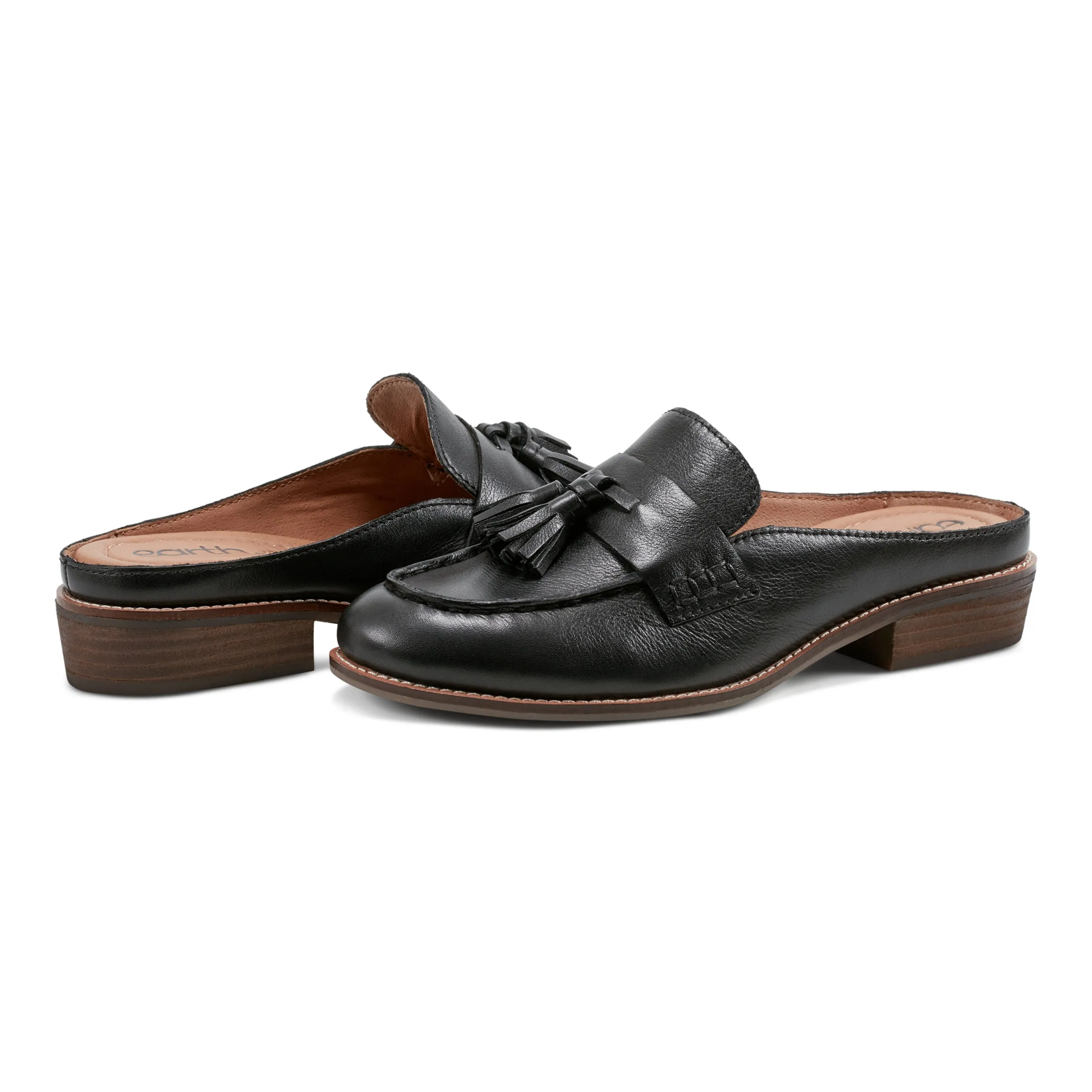 Everett Casual Slip-on Round Toe Loafers