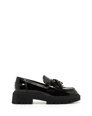 Exed Black Patent *FINAL SALE*