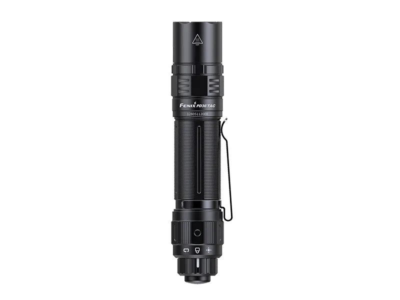 Fenix PD36 TAC Tactical Flashlight