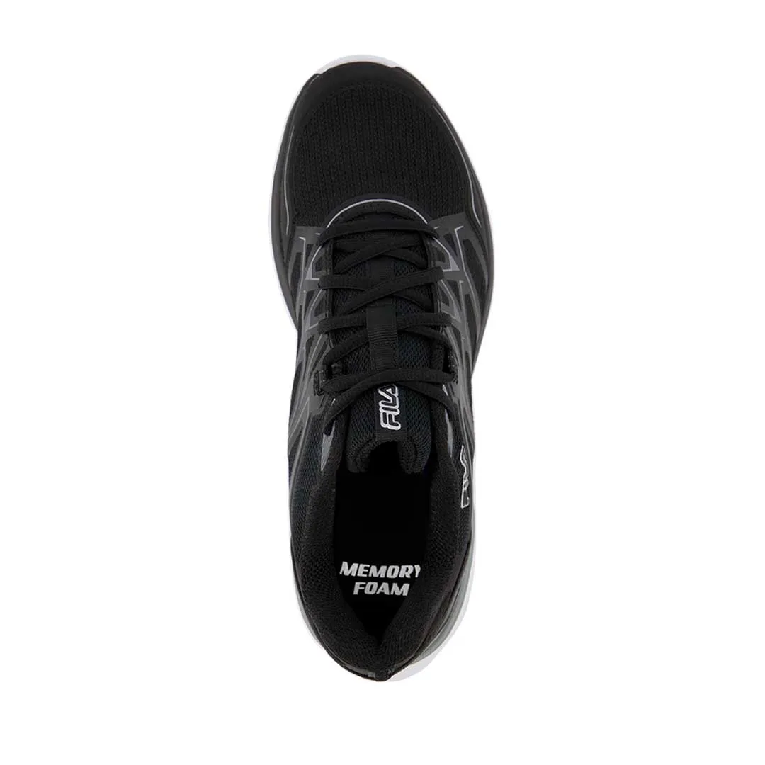 FILA - Men's Memory Wanderun Shoes (1RM01817 002)