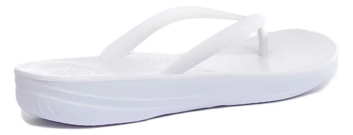 Fitflop Iqushion In White For Women