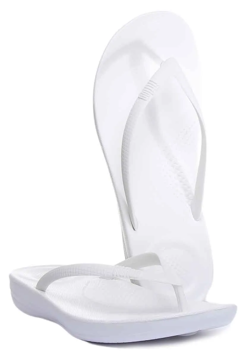 Fitflop Iqushion In White For Women