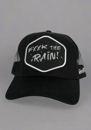 F**K the Rain Trucker Hat