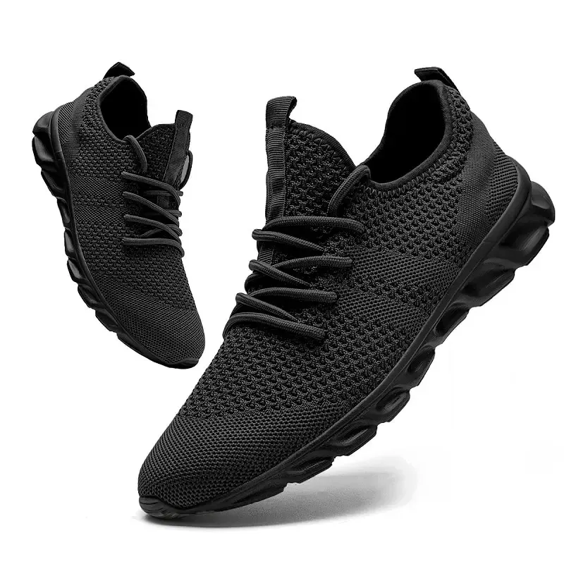 Flexura - Orthopedische Schoenen Heren - Ademend Mesh Sneakers met Flexibele Zool