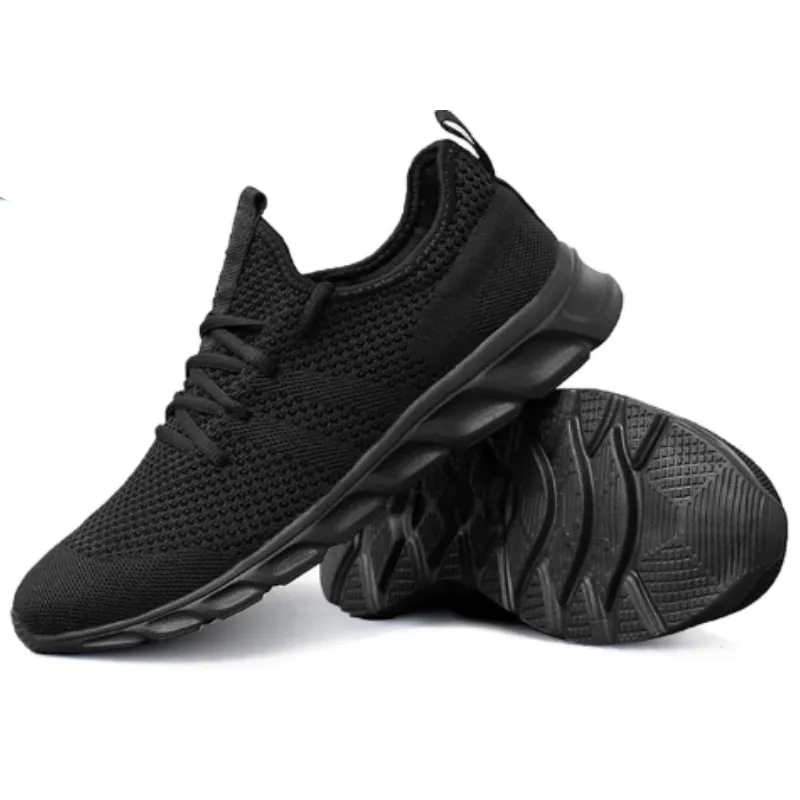 Flexura - Orthopedische Schoenen Heren - Ademend Mesh Sneakers met Flexibele Zool