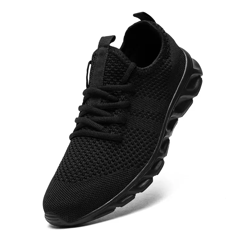 Flexura - Orthopedische Schoenen Heren - Ademend Mesh Sneakers met Flexibele Zool