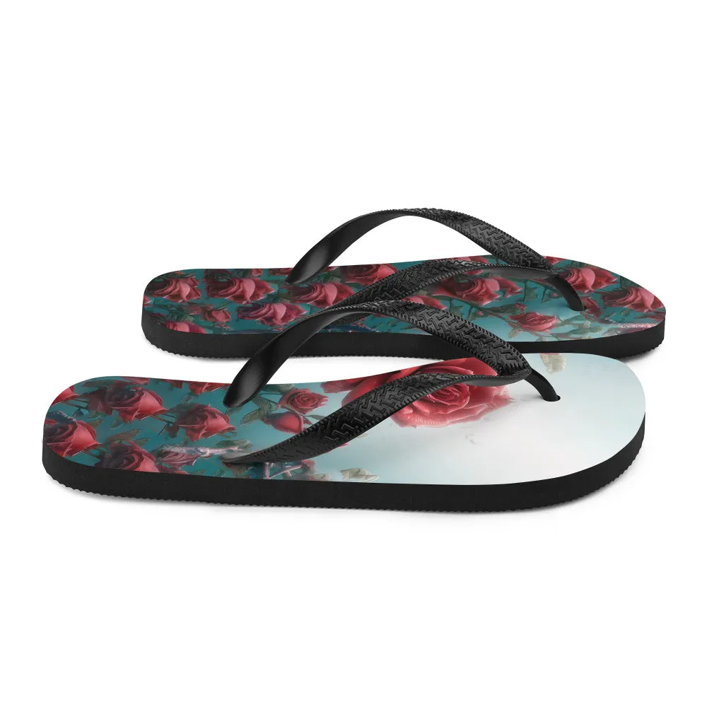 Flip-Flops Blooming DNA