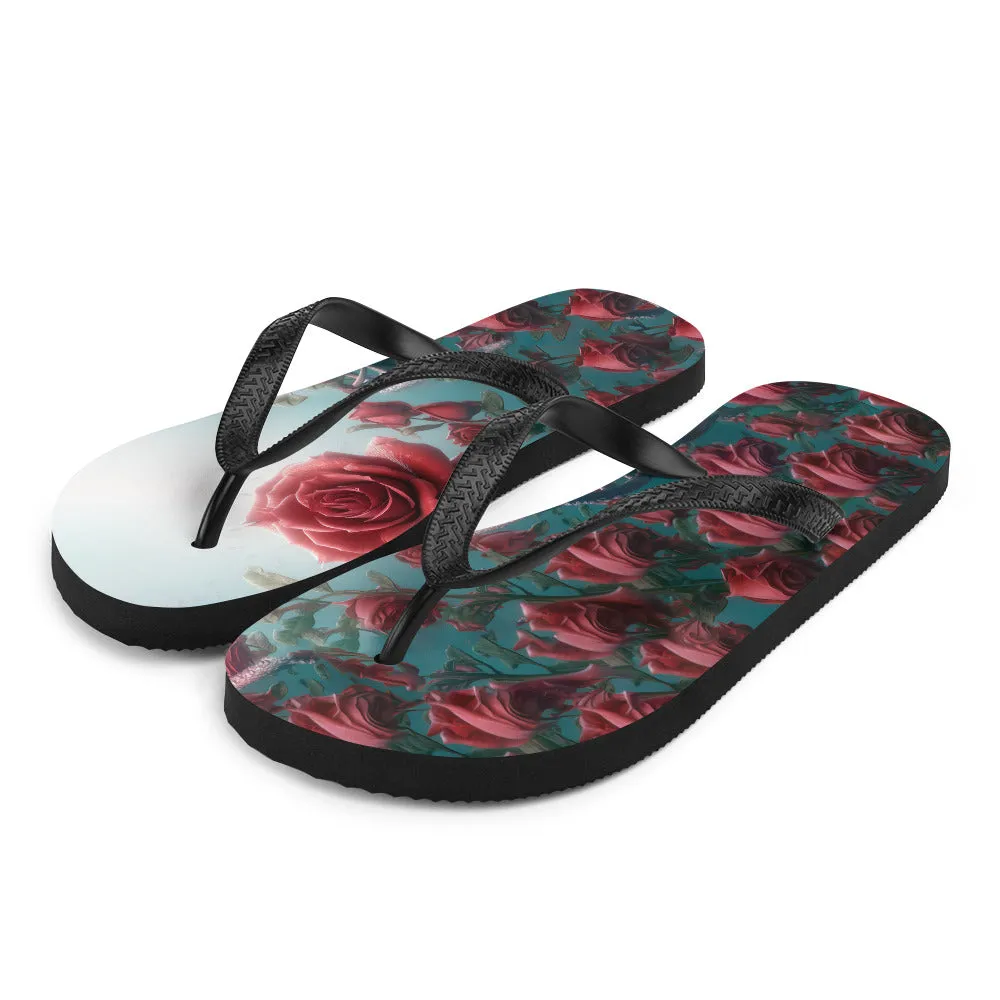 Flip-Flops Blooming DNA