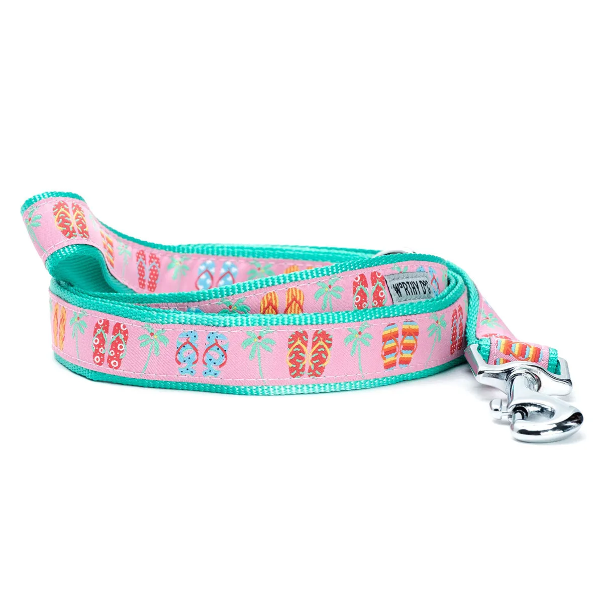 Flip Flops Dog Collar