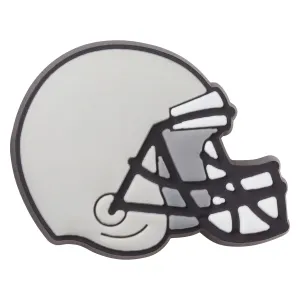 Football Helmet Jibbitz