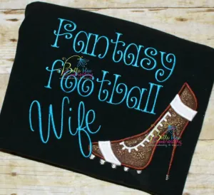 Football Sexy Heels Stilettos