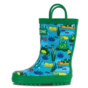 Frog Pond Rain Boot