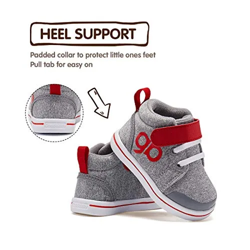 GB Soft Soles Lightweight Non Slip Sneakers - BMCiTYBM