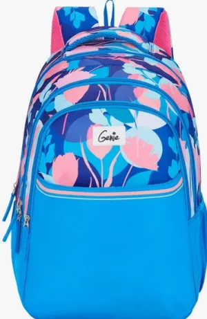 Genie Moon Flower (Blue)