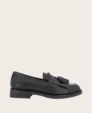 GENTLE SOULS - Cydney Leather Tassel Loafer